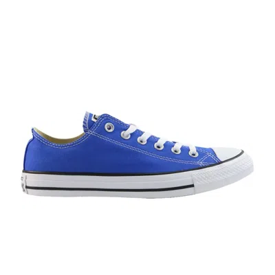 CONVERSE CONVERSE CHUCK TAYLOR ALL STAR OX 'HYPER ROYAL' | BLUE | MEN'S SIZE 10.5