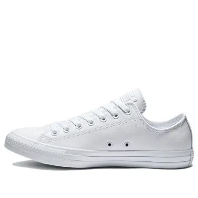 CONVERSE Converse Chuck Taylor All Star Ox Leather 'White'