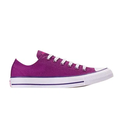 CONVERSE CHUCK TAYLOR ALL STAR OX 'VIOLET PINK'