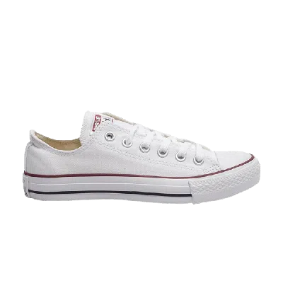 CONVERSE CHUCK TAYLOR ALL STAR OX 'WHITE'