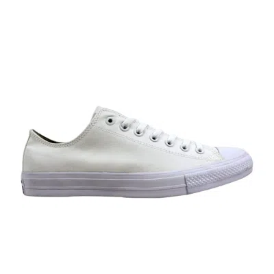 CONVERSE CHUCK TAYLOR ALL STAR OX 'WHITE'
