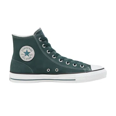 CONVERSE CHUCK TAYLOR ALL STAR PRO 'CLASSIC SUEDE - FADED SPRUCE'