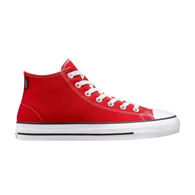 CONVERSE CHUCK TAYLOR ALL STAR PRO MID 'UNIVERSITY RED'