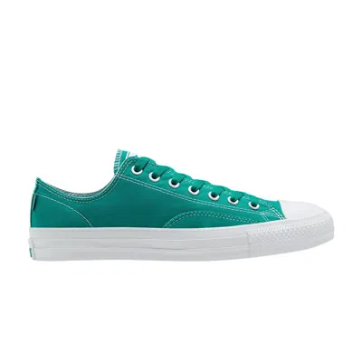 CONVERSE CHUCK TAYLOR ALL STAR PRO OLLIE PATCH LOW 'MALACHITE'