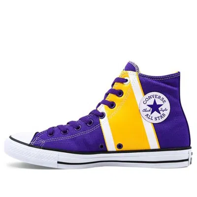 CONVERSE Converse Chuck Taylor All Star SE Hi 'Los Angeles Lakers'