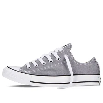CONVERSE Converse Chuck Taylor All Star Seasonal Color Low Top 'Gray White'