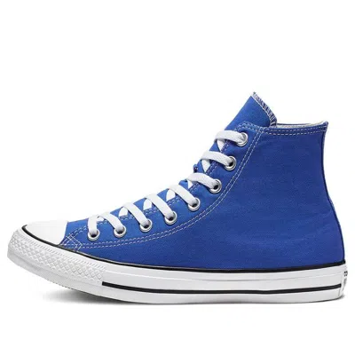 CONVERSE Converse Chuck Taylor All Star Seasonal Colour High Top 'Blue White'