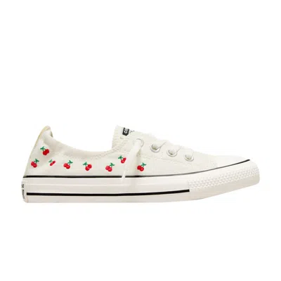 CONVERSE CHUCK TAYLOR ALL STAR SHORELINE SLIP-ON 'CHERRIES'