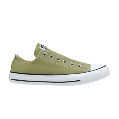 CONVERSE CHUCK TAYLOR ALL STAR SLIP LOW 'STREET SAGE'