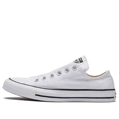 CONVERSE Converse Chuck Taylor All Star Slip Ox 'White'