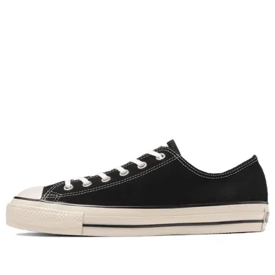 CONVERSE Converse Chuck Taylor All Star Suede US Ox 'Black'