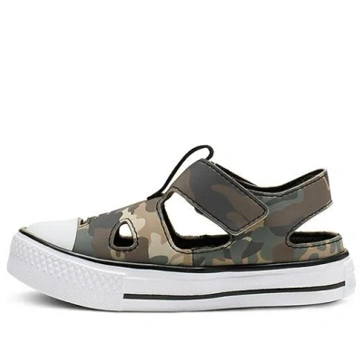 CONVERSE Converse Chuck Taylor All Star Superplay Sandal Toddler/Youth Camo