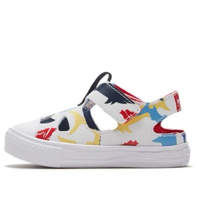 CONVERSE Converse Chuck Taylor All Star Superplay Sandal 'White Blue Red'