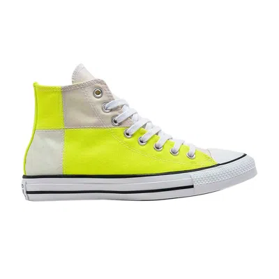 CONVERSE CHUCK TAYLOR ALL STAR UV HIGH 'LEMON VENOM'