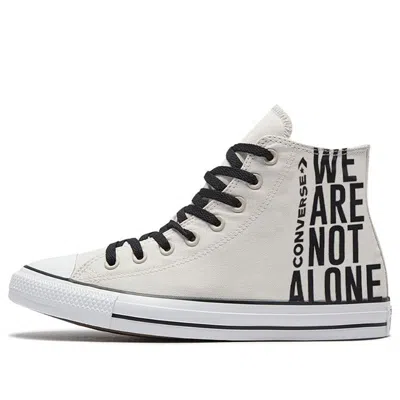 CONVERSE Converse Chuck Taylor All Star We Are Not Alone High Top '