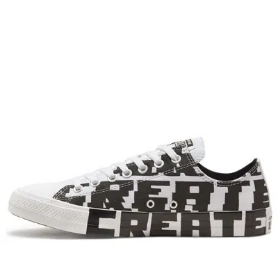 CONVERSE Converse Chuck Taylor All Star 'White Black'