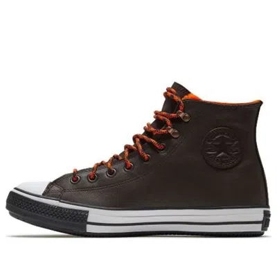CONVERSE Converse Chuck Taylor All Star Winter 'Brown White'