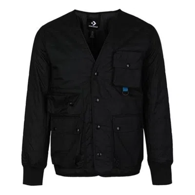 CONVERSE Converse Chuck Taylor Seasonal Woven Jacket 'Black'