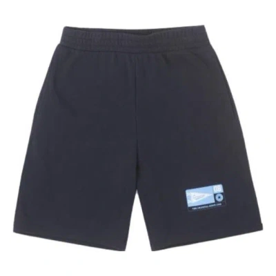 CONVERSE Converse Chucks Retro Collegiate Shorts 'Black'