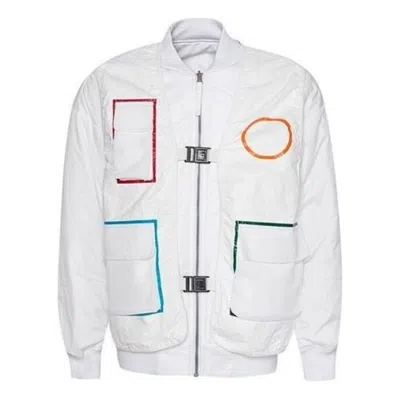 CONVERSE Converse CNY Padded Outerwear Jacket 'White'