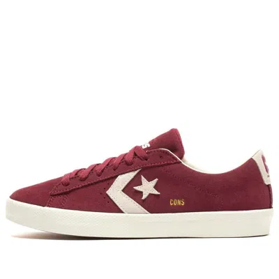 CONVERSE Converse CONS Pro Leather Vulc Pro Suede Low 'Cherry Vision'