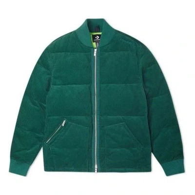 CONVERSE Converse Corduroy Jacket 'Green'