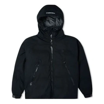 CONVERSE Converse Counter Climate Short Down Jacket 'Black'