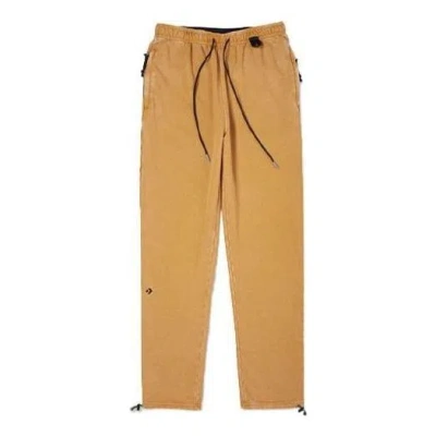 CONVERSE Converse Court-Ready Cloud Washed Dagger Pants 'Wheat'