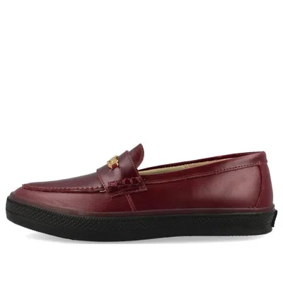 CONVERSE Converse CS Loafer SK x Toya Horiuchi 'Red Black'