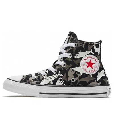 CONVERSE Converse CTAS HI Black