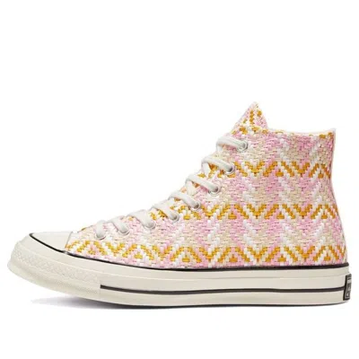 CONVERSE Converse Culture Weave Chuck 70 High Top '/Multi/Black'