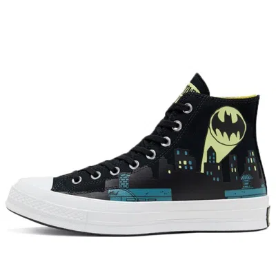 CONVERSE Converse DC Comics x Chinatown Market x Chuck 70 High 'Gotham City - Glow In The Dark'