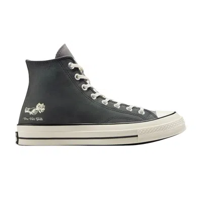 CONVERSE DUNGEONS & DRAGONS X CHUCK 70 LEATHER HIGH 'D20 DICE'