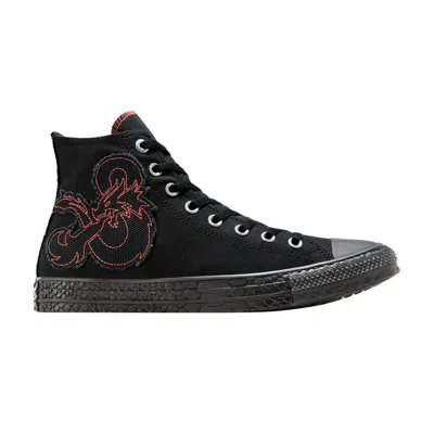 CONVERSE DUNGEONS & DRAGONS X CHUCK TAYLOR ALL STAR HIGH 'DRAGON SCALES'