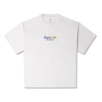 CONVERSE Converse Elevated Grow Together Graphic Tee 'Egret'