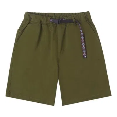 CONVERSE Converse Elevated Lightweight Cargo Short 'Olive Green'