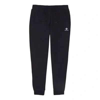 CONVERSE Converse Embroidered Star Chevron Jogger FT 'Black'