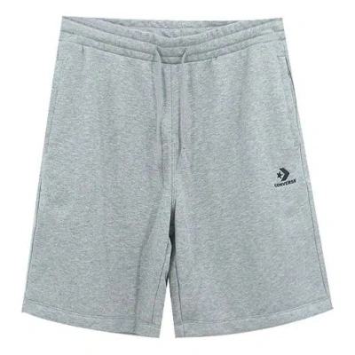 CONVERSE Converse Embroidered Star Chevron Short FT 'Grey'
