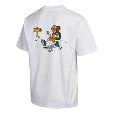 CONVERSE Converse Explorer Graphic T-Shirt 'White'