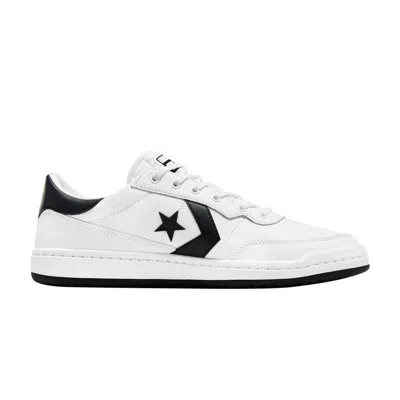 CONVERSE FASTBREAK PRO LEATHER 'WHITE BLACK'