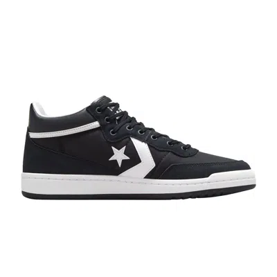 CONVERSE FASTBREAK PRO MID 'BLACK WHITE'