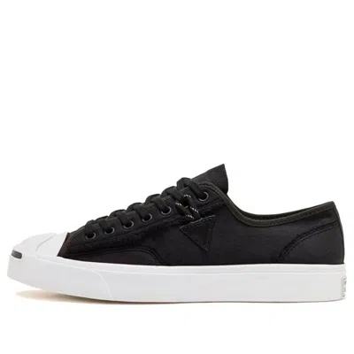 CONVERSE Converse Faux Fur-Lined Leather Jack Purcell