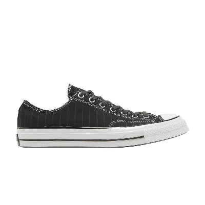 CONVERSE FRAGMENT DESIGN X CHUCK TAYLOR ALL STAR 70 OX 'TUXEDO BLACK'
