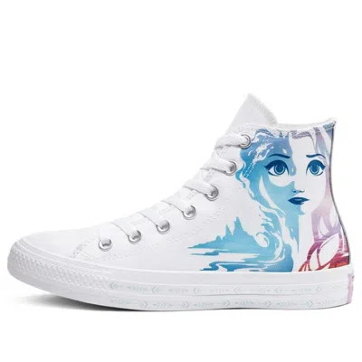 CONVERSE Converse Frozen 2 x Chuck Taylor All Star High 'Anna And Elsa'
