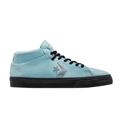 CONVERSE FUCKING AWESOME X LOUIE LOPEZ PRO MID 'CYAN TINT'