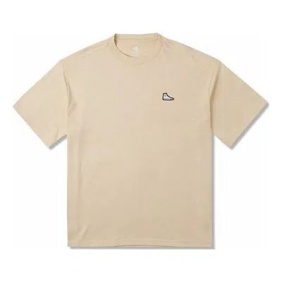 CONVERSE Converse Go-To Sneaker Patch Loose-Fit T-Shirt 'Open Sesame'