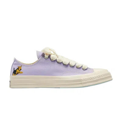 CONVERSE GOLF LE FLEUR X CHUCK 70 LOW 'DARRYL PACK - ORCHID PETAL'