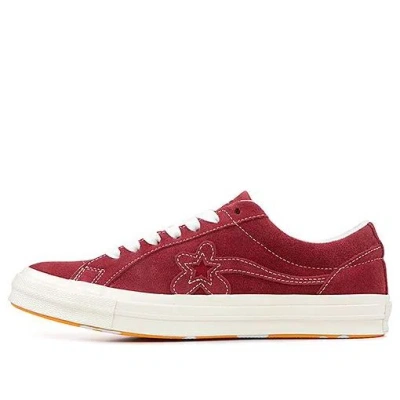 CONVERSE Converse Golf Le Fleur x One Star Ox 'Mono Red'
