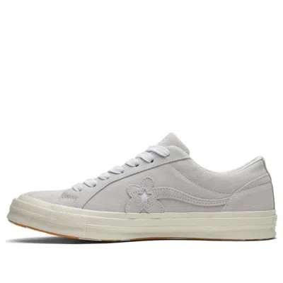 CONVERSE Converse Golf Le Fleur x One Star Ox 'Mono White'