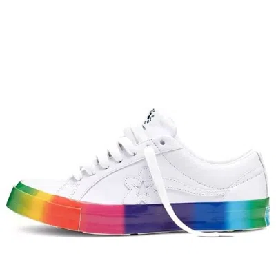 CONVERSE Converse Golf Le Fleur x One Star Ox 'Rainbow'